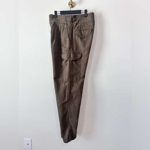 Banana Republic HERITAGE EXPLORER Cargo Utility Pants Size 6 - Picture 8 of 10